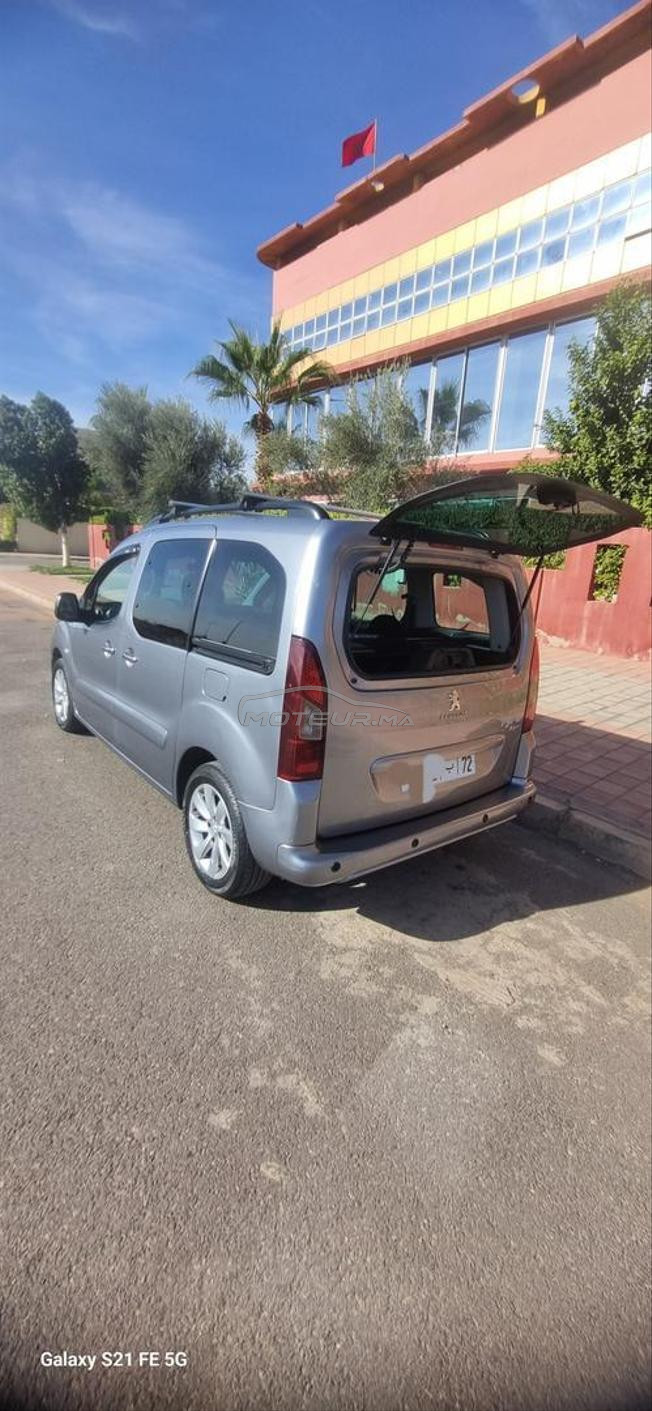 voiture teppe