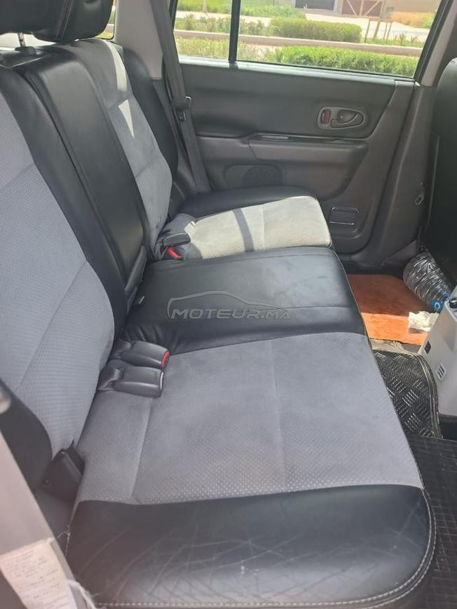 Pajero sport