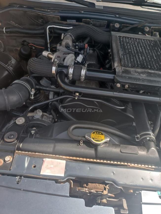 Pajero sport