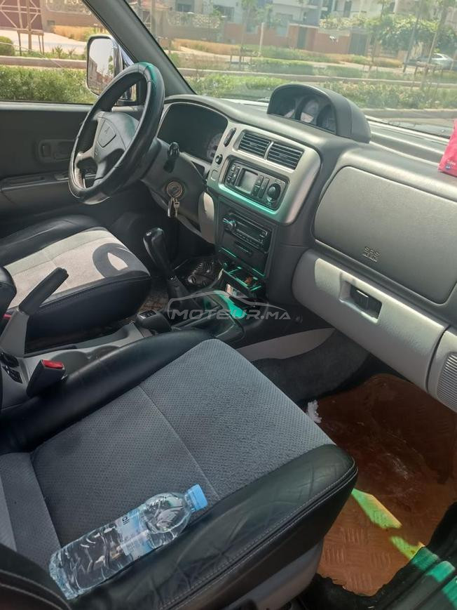 Pajero sport