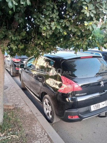 Peugeot 3008 modèle 2011 6cv diwana 2020