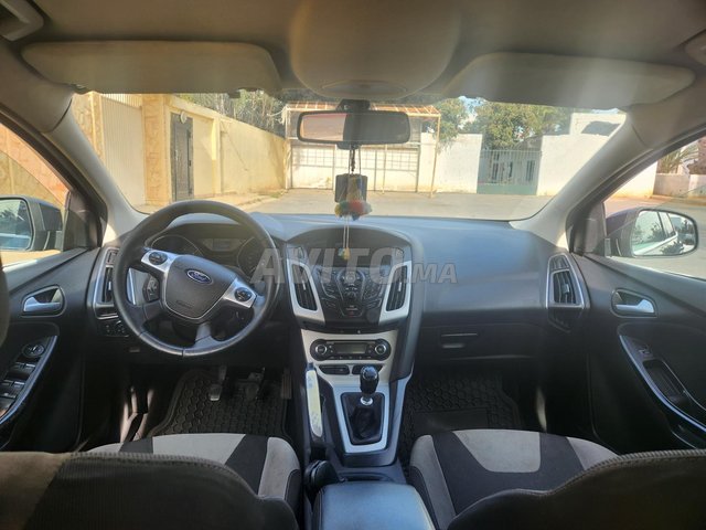 ford focus tt option