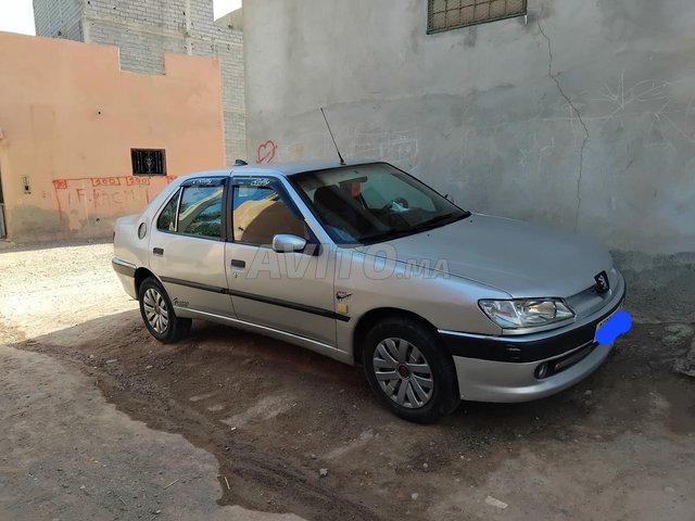Peugeot 306 Diesel Manuelle 1997 à Marrakech