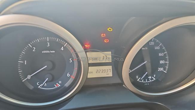 toyota prado Vx 2008