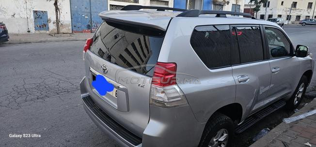 toyota prado Vx 2008