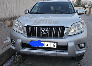 toyota prado Vx 2008