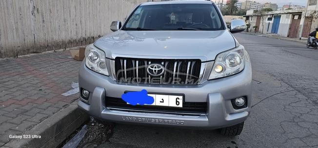 toyota prado Vx 2008