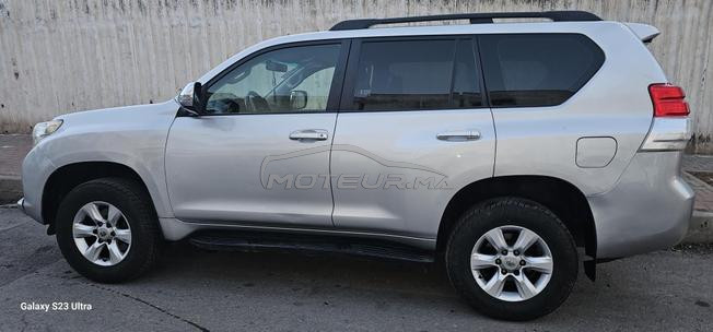 toyota prado Vx 2008
