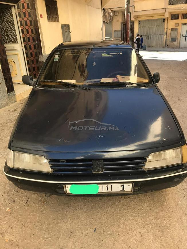 Peugeot 504 Diesel Manuelle 1990 à Taza