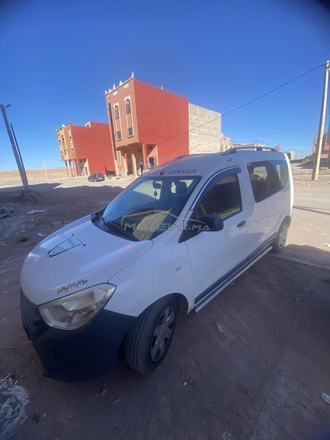 dacia dokker 2017