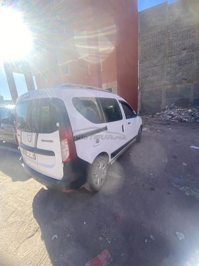 dacia dokker 2017