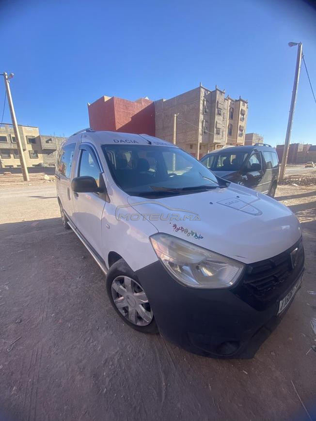 dacia dokker 2017