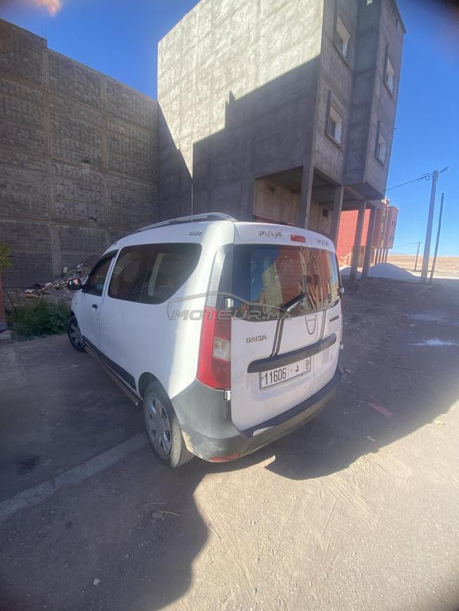 dacia dokker 2017