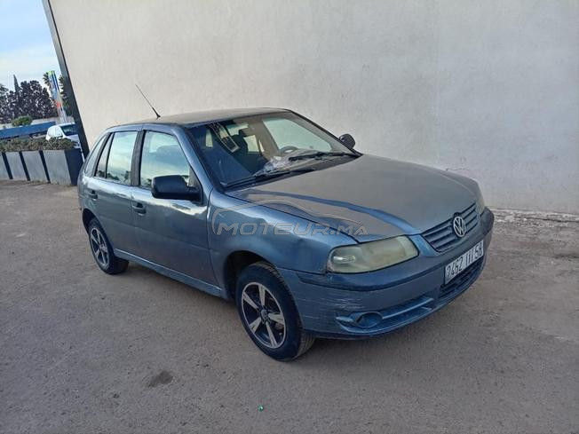 Volkswagen Golf Essence Manuelle 2005 à Casablanca