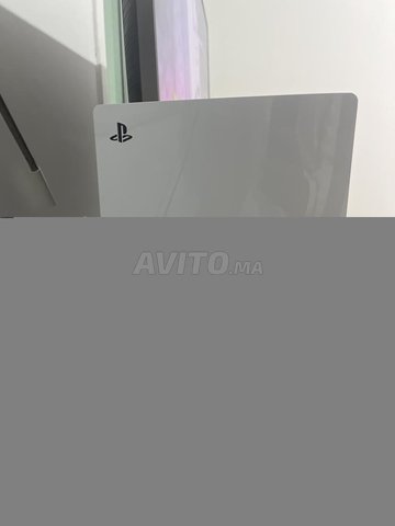 Ps5 digital très bon état