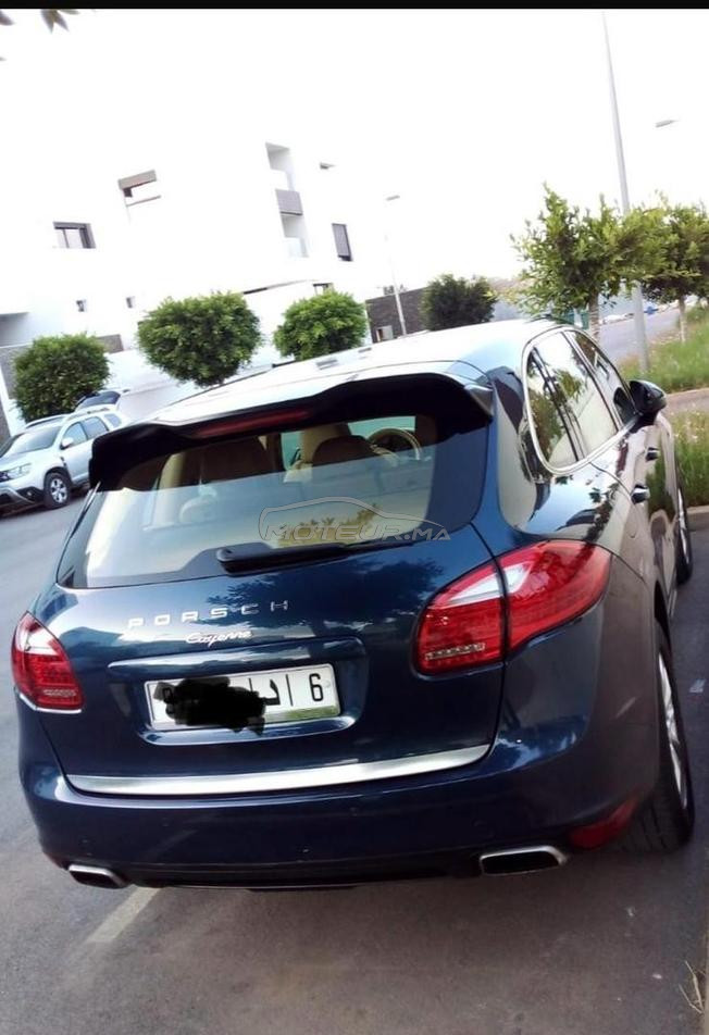 Porsche Cayenne Diesel Automatique 2013