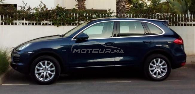 Porsche Cayenne Diesel Automatique 2013