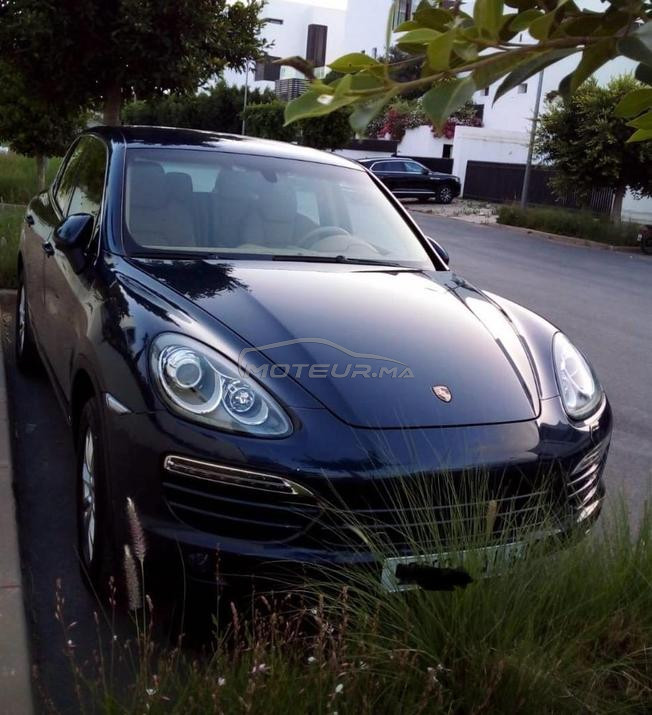 Porsche Cayenne Diesel Automatique 2013