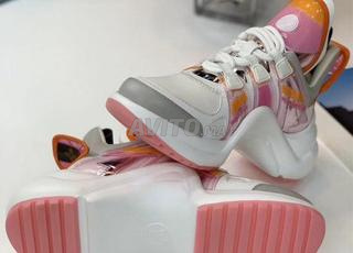 Sneakers LV Archlight Cuir en liquidation LV6754