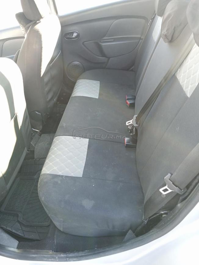 Dacia Sandero Stepway en bonne état 