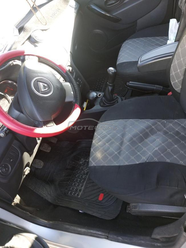 Dacia Sandero Stepway en bonne état 