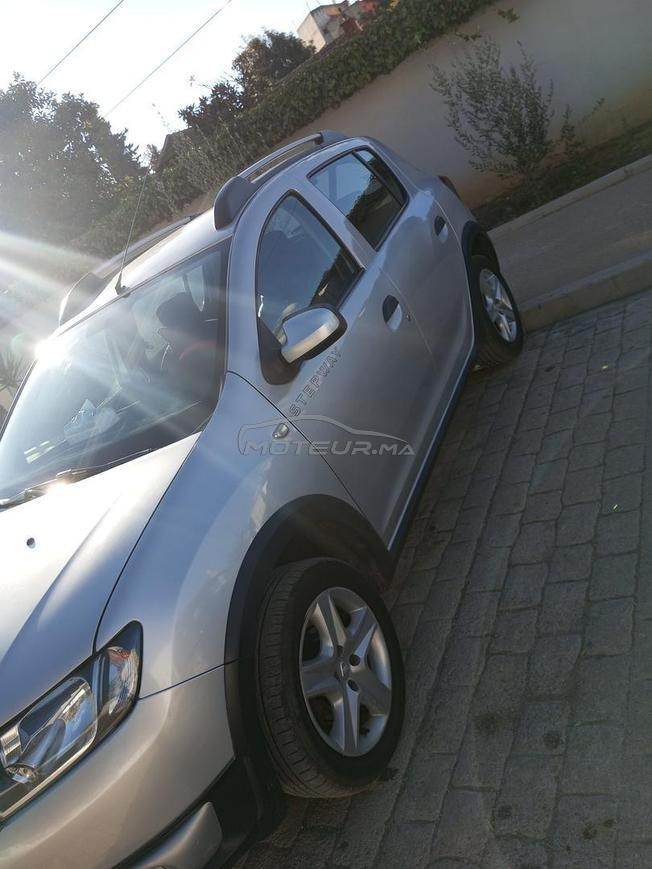 Dacia Sandero Stepway en bonne état 