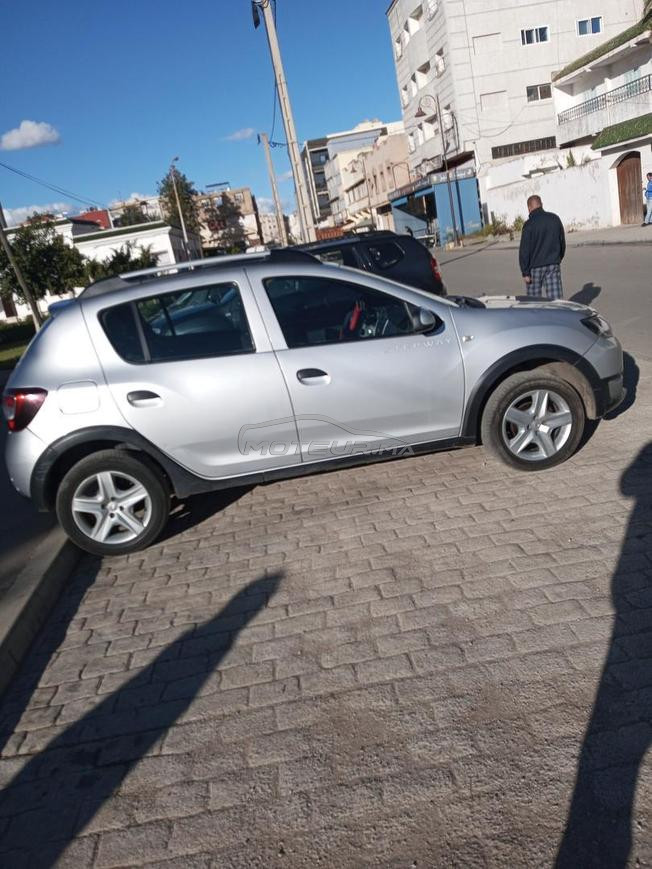 Dacia Sandero Stepway en bonne état 