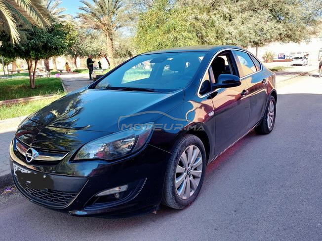 opel astra très bonne état 