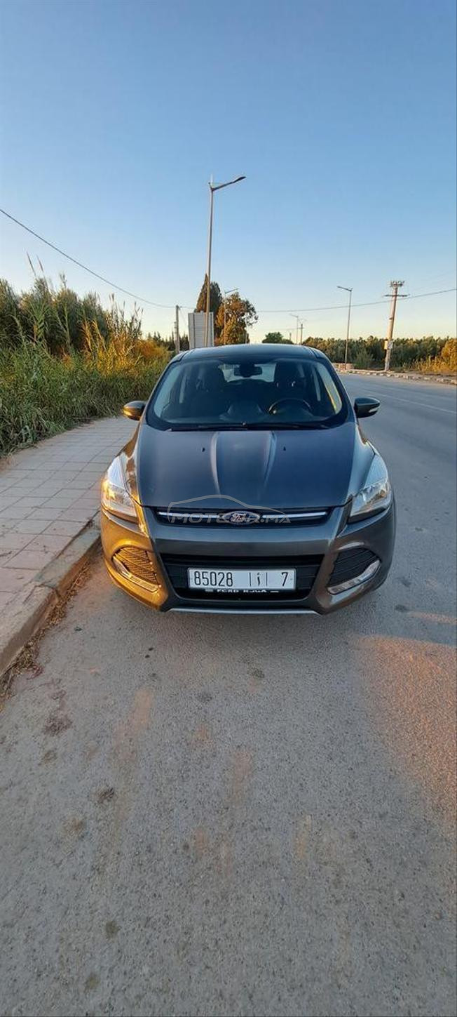 Ford Kuga Diesel Manuelle 2015 à Taourirt
