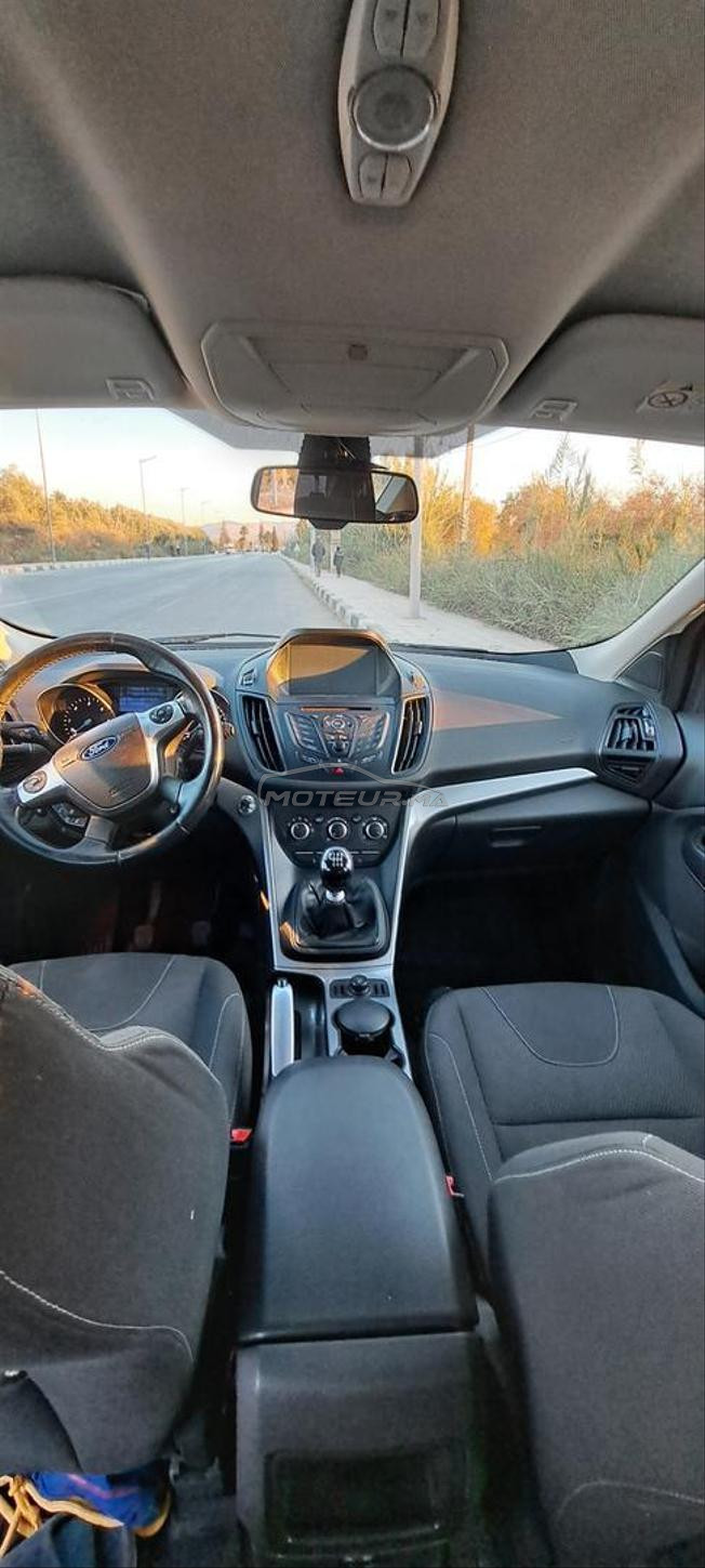 Ford Kuga Diesel Manuelle 2015 à Taourirt