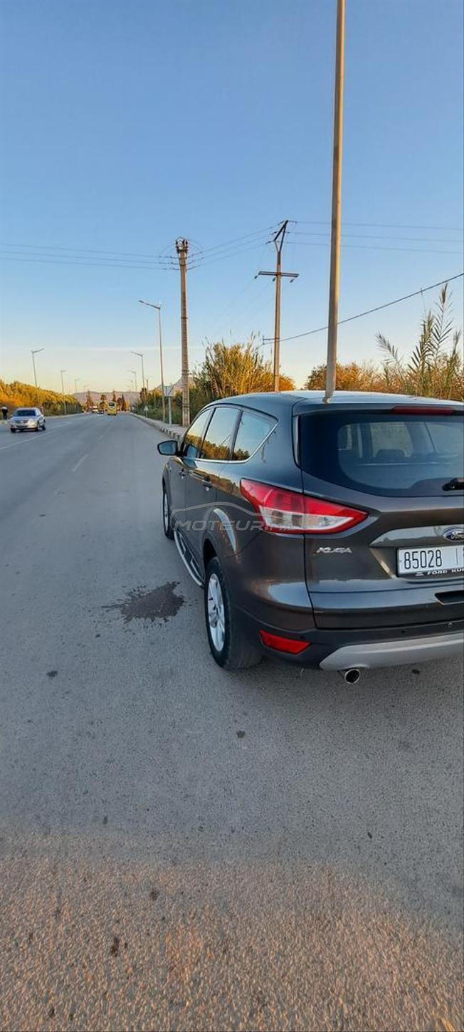 Ford Kuga Diesel Manuelle 2015 à Taourirt