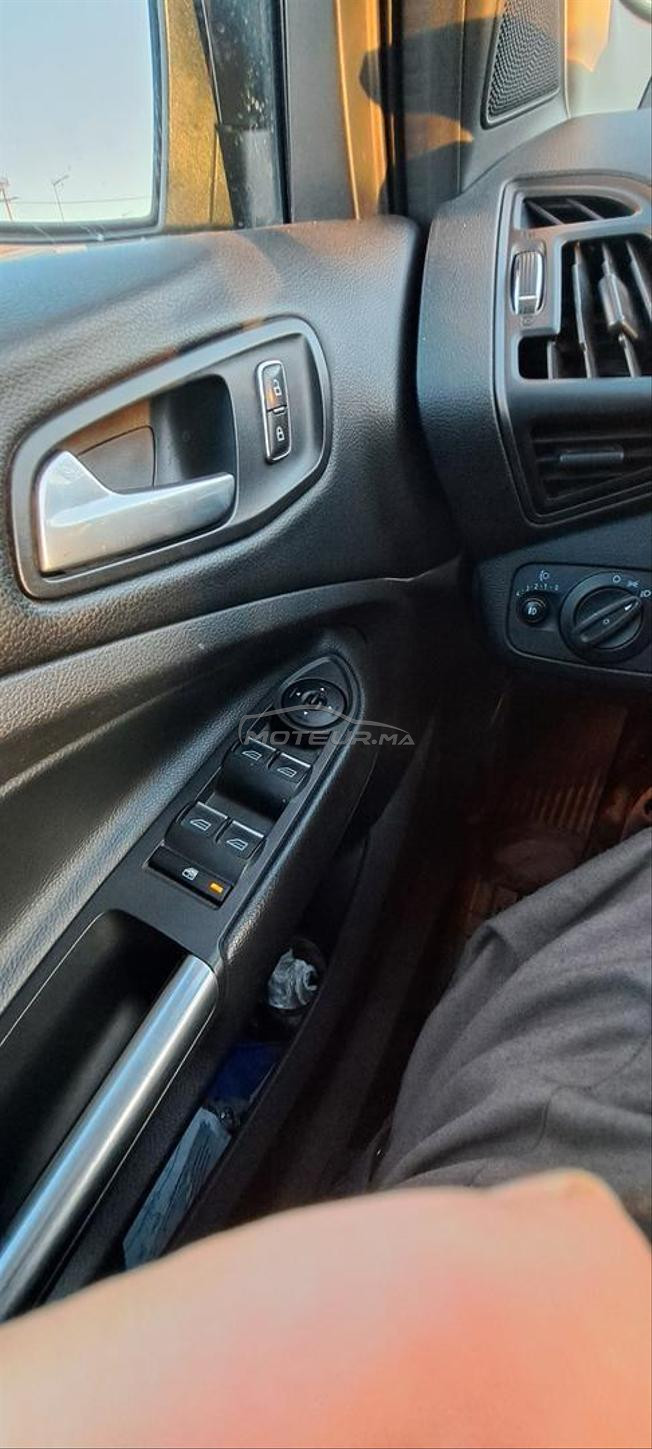 Ford Kuga Diesel Manuelle 2015 à Taourirt