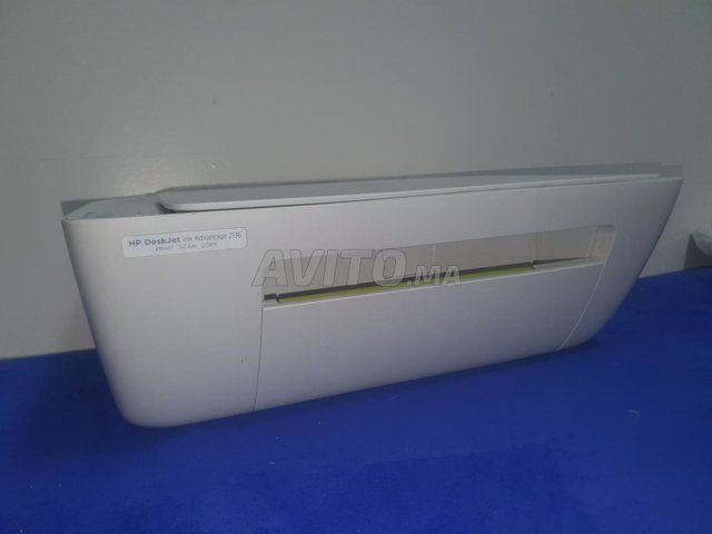 HP Deskjet ink Advantage 2136