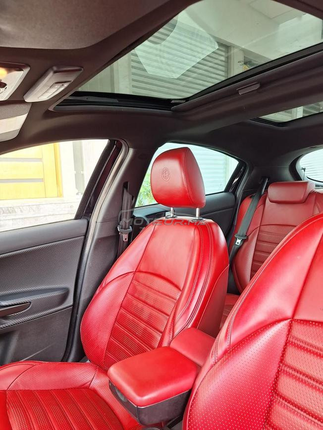 Alfa Romeo Giulietta Diesel Automatique 2021 à Fès