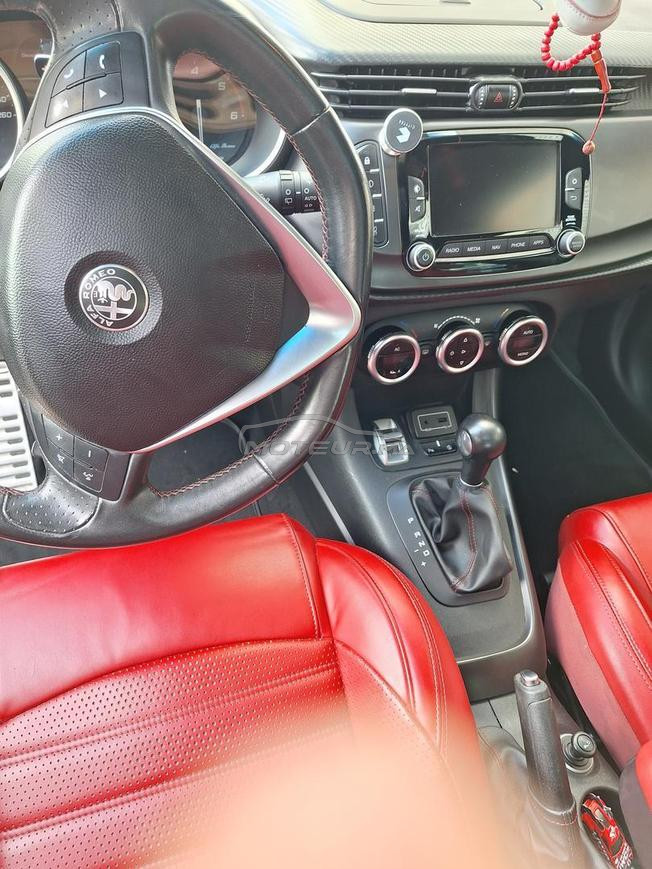 Alfa Romeo Giulietta Diesel Automatique 2021 à Fès