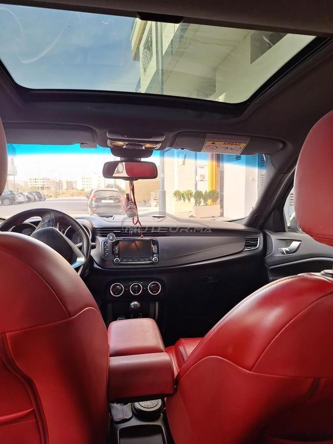 Alfa Romeo Giulietta Diesel Automatique 2021 à Fès