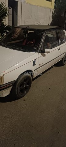 السيارة مازالت في حالة جيدة 