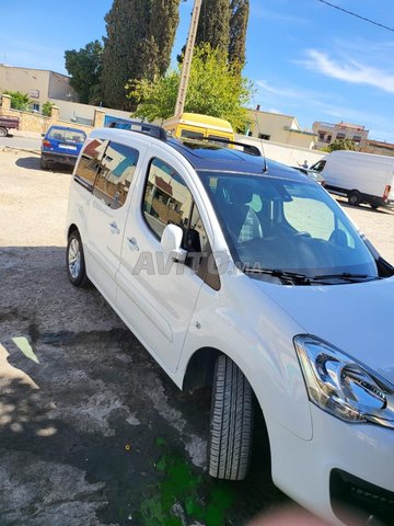 بيجو بارتنر 