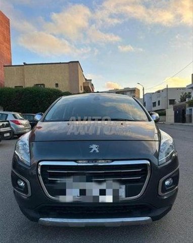 peugeot 3008 très bon état 