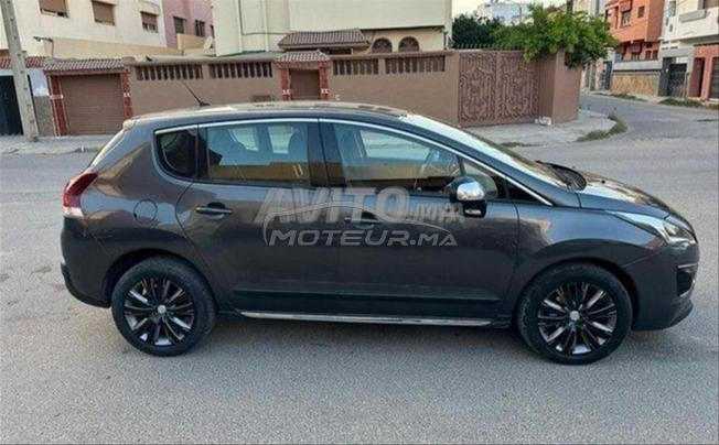 peugeot 3008 2017  