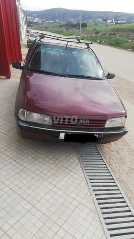 pièces détachées Peugeot 405