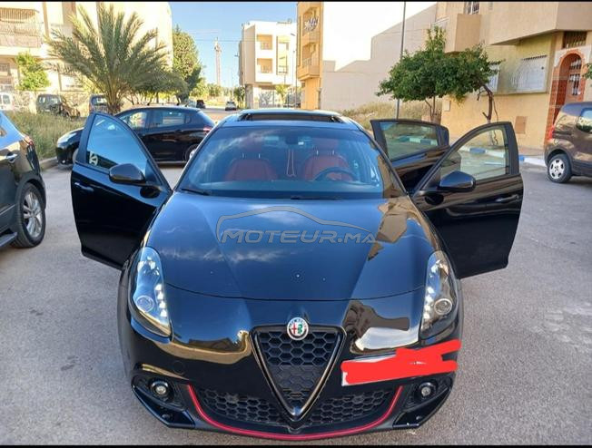 Alfa Romeo Giulietta Diesel Automatique 2021 à Fès