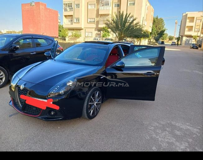 Alfa Romeo Giulietta Diesel Automatique 2021 à Fès
