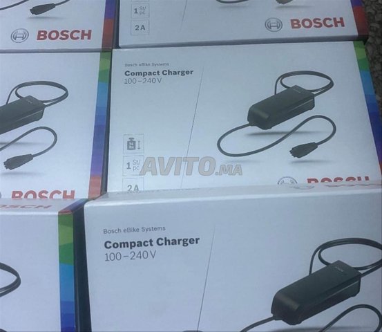 chargeurs  bosh 4A
