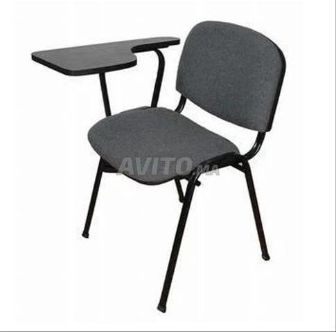 PROMO Liquidation Chaise  Avec Ecritoire 