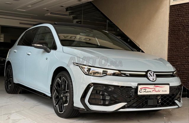 New Golf 8,5 facelifte 