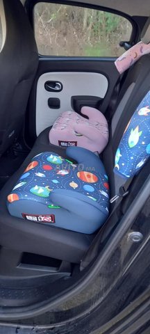 Renault Twingo Essence Manuelle 2017 à Mohammedia