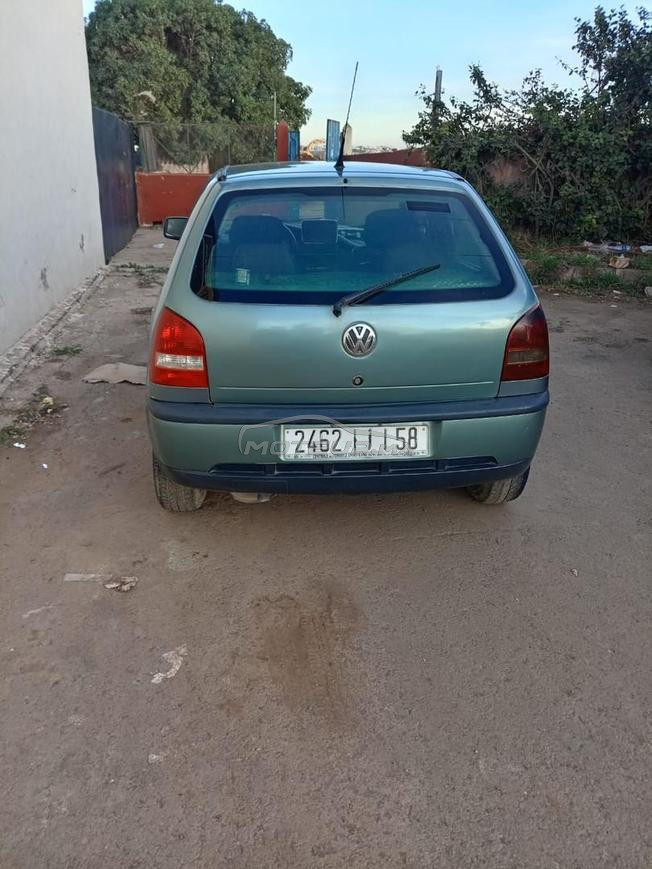 Volkswagen Golf Essence Manuelle 2005 à Casablanca