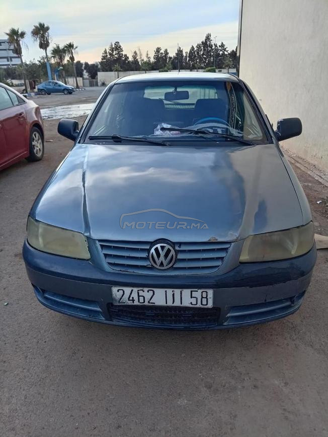 Volkswagen Golf Essence Manuelle 2005 à Casablanca