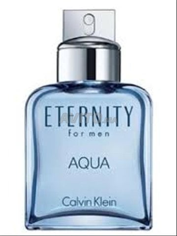 Eternity Calvin Klein Parfum Pour Homme 100ML